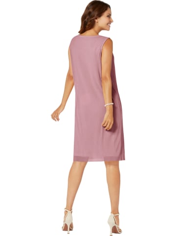 WITT WEIDEN Jurk oudroze