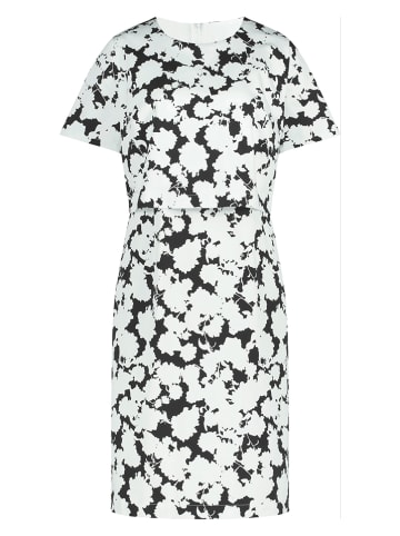 WITT WEIDEN Kleid in Creme/ Schwarz