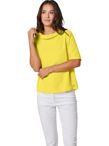 WITT WEIDEN Shirt geel