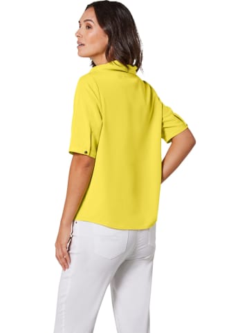 WITT WEIDEN Shirt geel