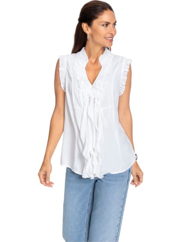 WITT WEIDEN Blousetop wit
