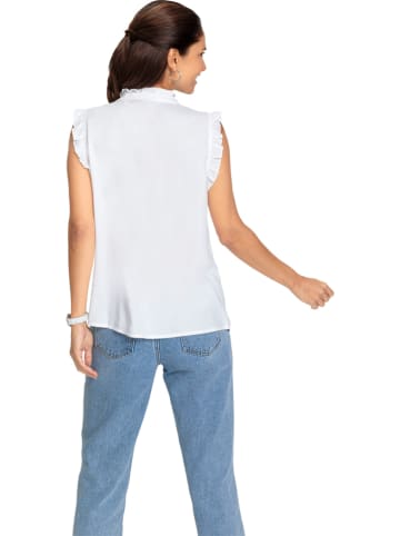 WITT WEIDEN Blousetop wit