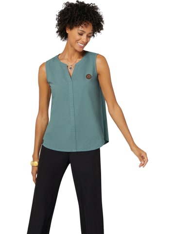 WITT WEIDEN Blousetop groen