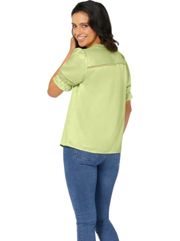 WITT WEIDEN Blouse lichtgroen