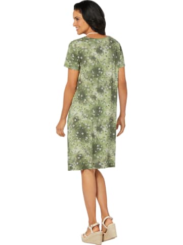 WITT WEIDEN Kleid in Grün