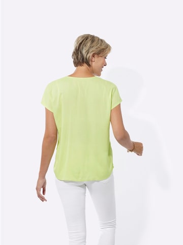 WITT WEIDEN Bluzka w kolorze zielonym