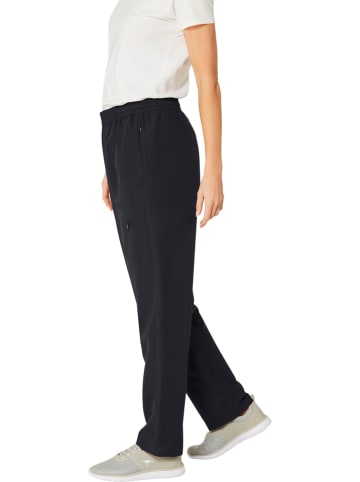 WITT WEIDEN Hose in Schwarz