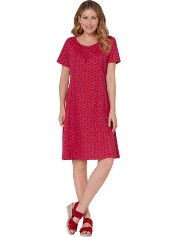 WITT WEIDEN Sukienka w kolorze czerwonym