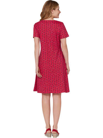 WITT WEIDEN Sukienka w kolorze czerwonym