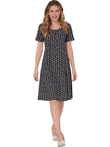 WITT WEIDEN Sukienka w kolorze granatowym