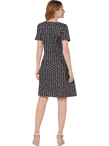 WITT WEIDEN Sukienka w kolorze granatowym