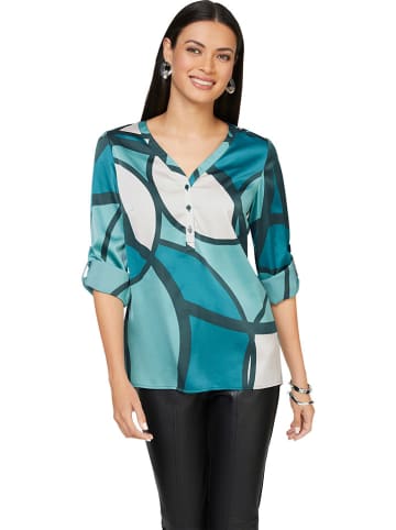 WITT WEIDEN Blouse turquoise