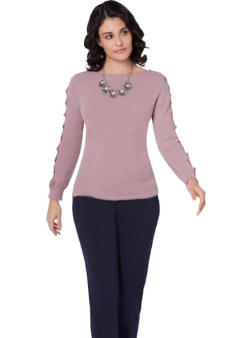 WITT WEIDEN Pullover in Mauve