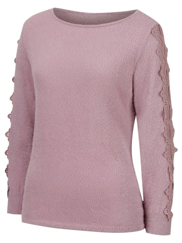 WITT WEIDEN Sweter w kolorze fiołkowym