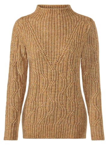 WITT WEIDEN Pullover in Hellbraun