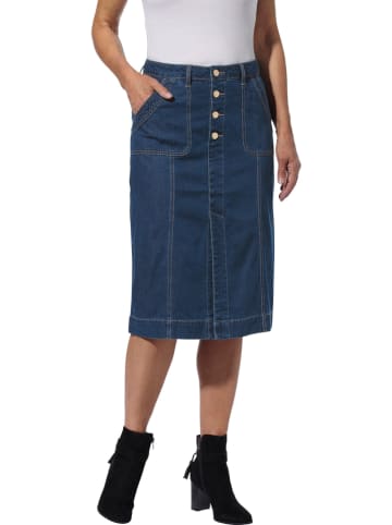 WITT WEIDEN Spijkerrok blauw