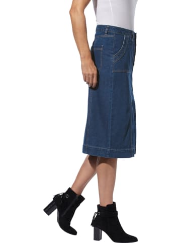 WITT WEIDEN Spijkerrok blauw