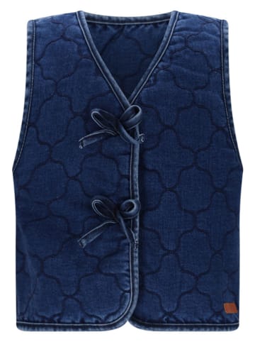 No-No Bodywarmer "Kaby" donkerblauw