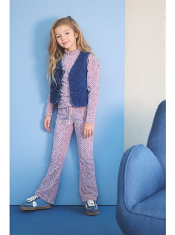 No-No Bodywarmer "Kaby" donkerblauw