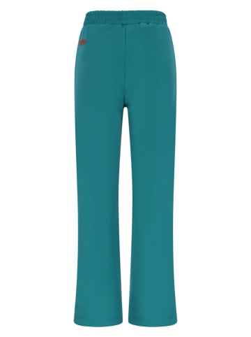 No-No Broek "Sayla" petrol