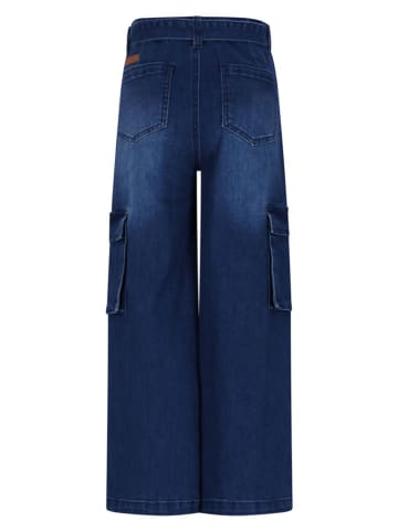 No-No Jeans 'Saar" - Comfort fit - in Dunkelblau