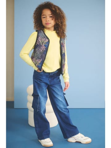 No-No Jeans 'Saar" - Comfort fit - in Dunkelblau