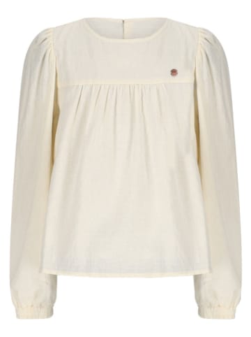 No-No Bluse "Tirzy" in Creme