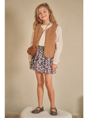 No-No Bluse "Tirzy" in Creme