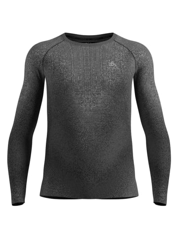 Odlo Functioneel onderhemd zwart/grijs