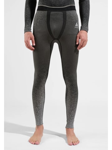 Odlo Funktionsunterhose in Schwarz/ Grau