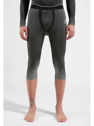 Odlo Funktionsunterhose in Schwarz/ Grau