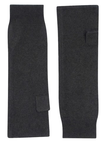 Perfect Cashmere Kasjmieren armstulpen "Jesse" kaki