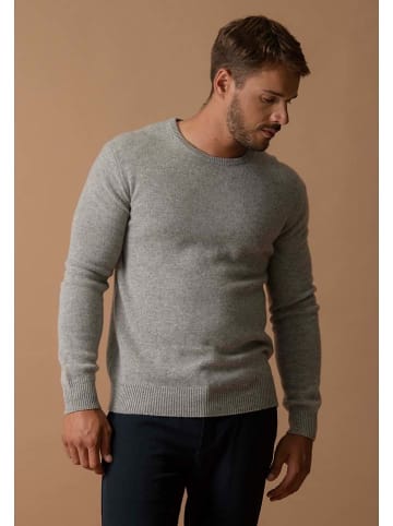 Perfect Cashmere Kaschmir-Pullover in Grau