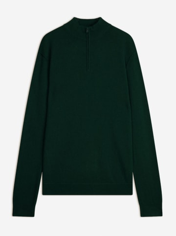 Perfect Cashmere Kaschmir-Pullover "Lucas" in Schwarz