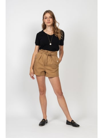 Perfect Cashmere Kaschmir-Pullover in Schwarz