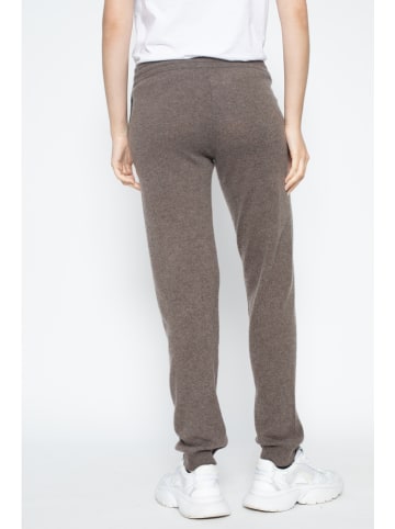 Perfect Cashmere Kasjmieren trui bruin