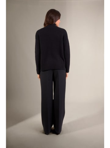 Perfect Cashmere Kasjmieren trui "Mairos" zwart