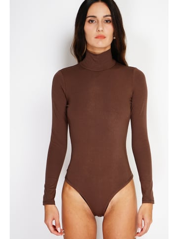 ASSUILI Kasjmieren body donkerbruin