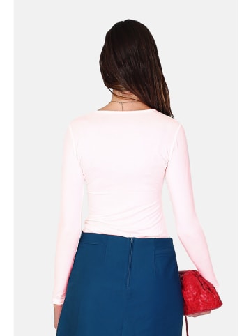 ASSUILI Longsleeve lichtroze