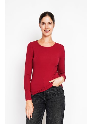 ASSUILI Longsleeve in Rot