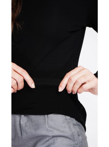 ASSUILI Longsleeve zwart