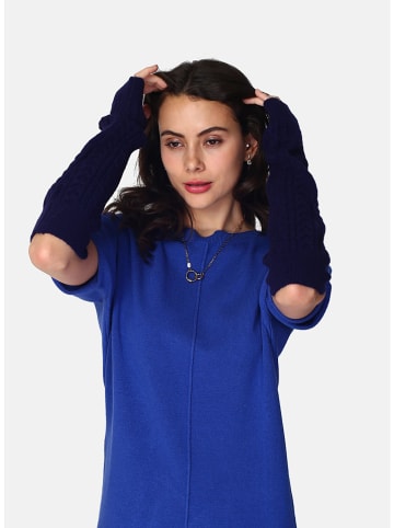 ASSUILI Armstulpen in Dunkelblau