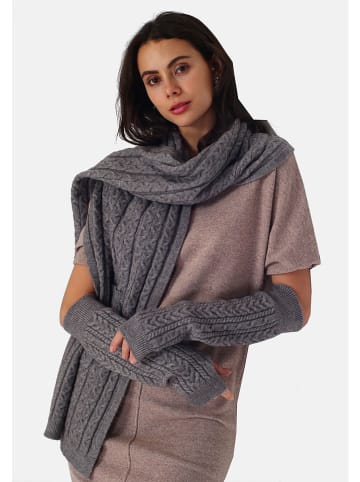 ASSUILI Armstulpen in Grau