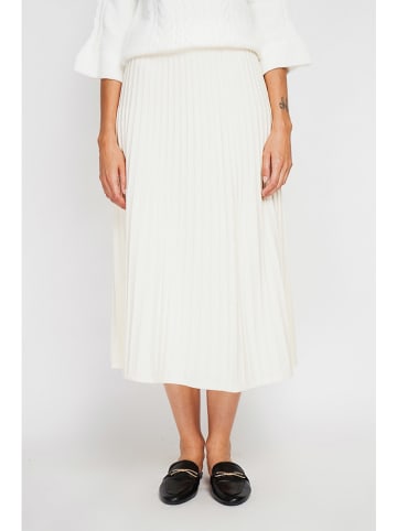 ASSUILI Kasjmieren rok crème