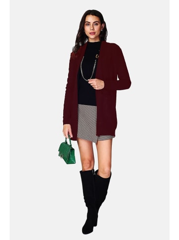 ASSUILI Vest donkerrood