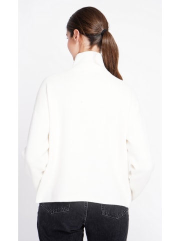 ASSUILI Pullover in Weiß