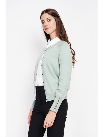 ASSUILI Vest mintgroen