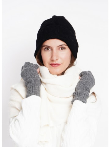 ASSUILI Rękawiczki w kolorze szarym