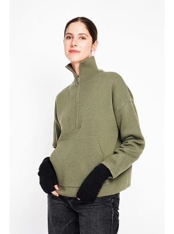 ASSUILI Rękawiczki w kolorze czarnym