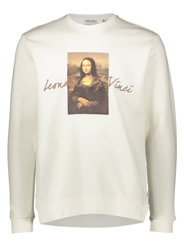 ONLY & SONS Bluza w kolorze kremowym